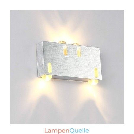 Moderne zeitgenössische Malerei-Funktion für Umgebungslicht-Wandleuchten Wandleuchte