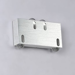 Moderne zeitgenössische Malerei-Funktion für Umgebungslicht-Wandleuchten Wandleuchte