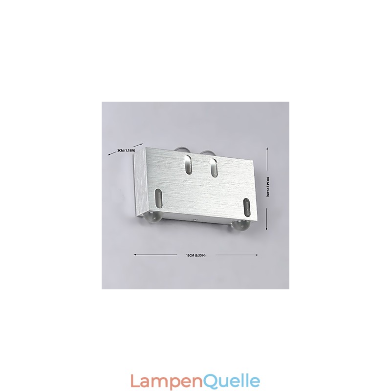 Moderne zeitgenössische Malerei-Funktion für Umgebungslicht-Wandleuchten Wandleuchte