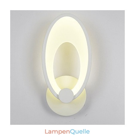 Moderne Wandleuchten Stil Einfachheit Acryl Wohnzimmer Flur Schlafzimmer Hotelzimmer Nachttischlampe