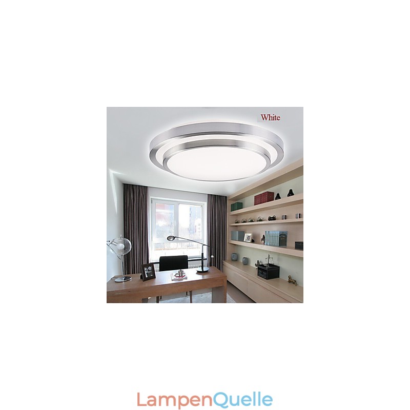 Deckenleuchten Licht Rund Einfach Modern Durchmesser 29CM