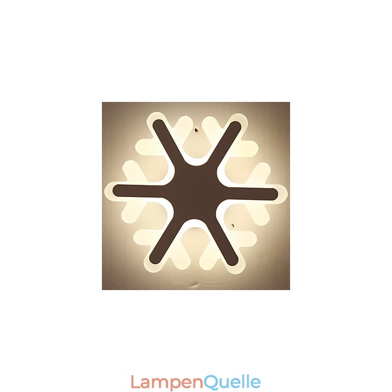 Moderne Wandleuchten Stil Einfachheit Acryl Wohnzimmer Flur Schlafzimmer Hotelzimmer Nachttischlampe