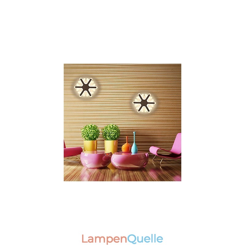 Moderne Wandleuchten Stil Einfachheit Acryl Wohnzimmer Flur Schlafzimmer Hotelzimmer Nachttischlampe