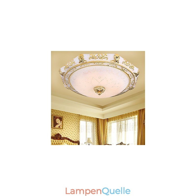 Moderne zeitgenössische Unterputzmontage aus Metall