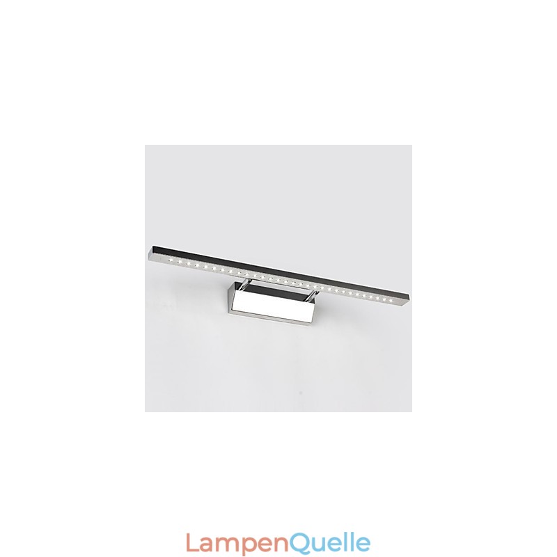 Moderne zeitgenössische galvanisierte Funktion für Downlight Badezimmerbeleuchtung Wandleuchte