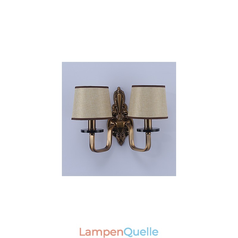 Traditionelle klassische galvanisierte Funktion für AugenschutzDownlight Wandleuchten Wandleuchte