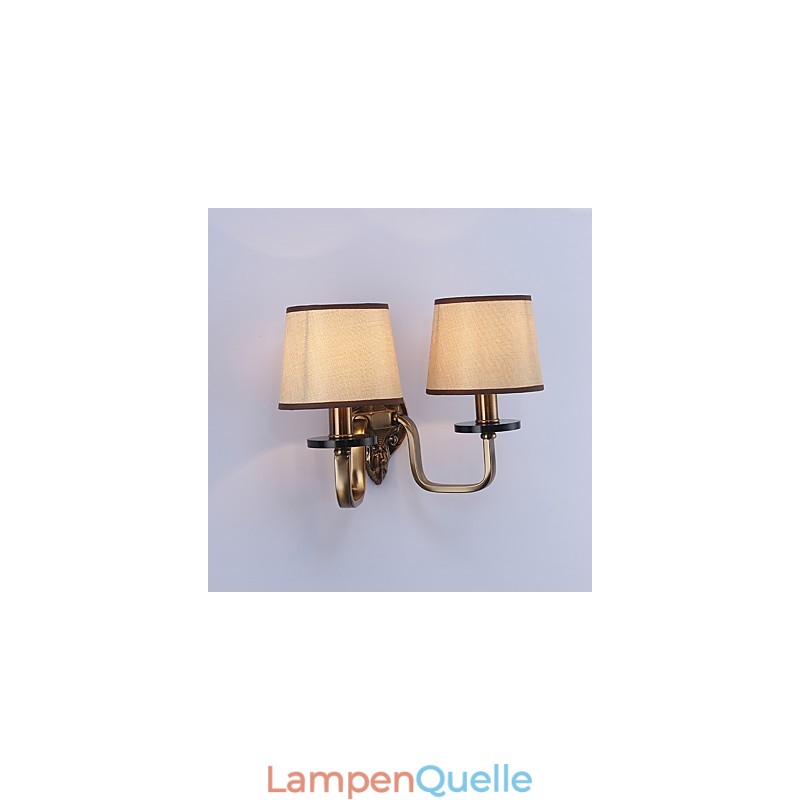 Traditionelle klassische galvanisierte Funktion für AugenschutzDownlight Wandleuchten Wandleuchte