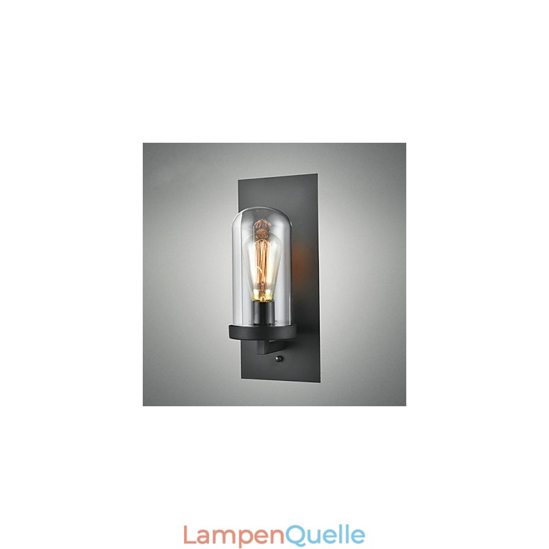 Kreative moderne minimalistische Restaurant Bar Amerikanischen land gang treppen Edison wand