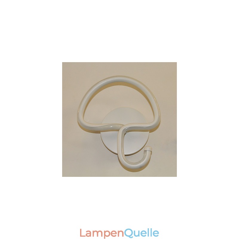 Moderne minimalistische Lampe Schlafzimmer Nachttischlampe Flure Hotel Projektbeleuchtung Aluminium kreisförmige Wandleuchte