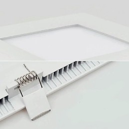 Moderne zeitgenössische Malerei Metall Unterputz