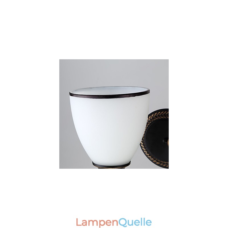 Integrierte moderne zeitgenössische moderne zeitgenössische Malerei-Funktion für Ambient Light Wandleuchten
