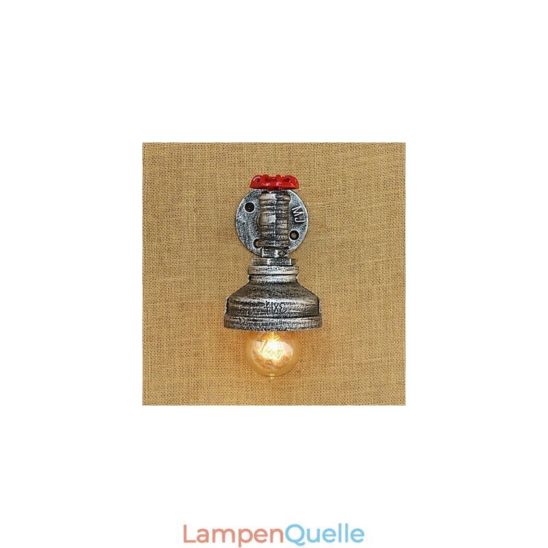 Country Retro Malerei Funktion für Ambient Light Wandleuchten Wandleuchte