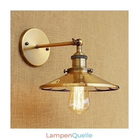 Rustikale Lodge Country Retro Galvanisierte Funktion für Mini-Stil Ambient Light Wandleuchten Rustikale Lodge Country Retro Galvanisierte Funktion für Mini-Stil Ambient Light Wandleuchten