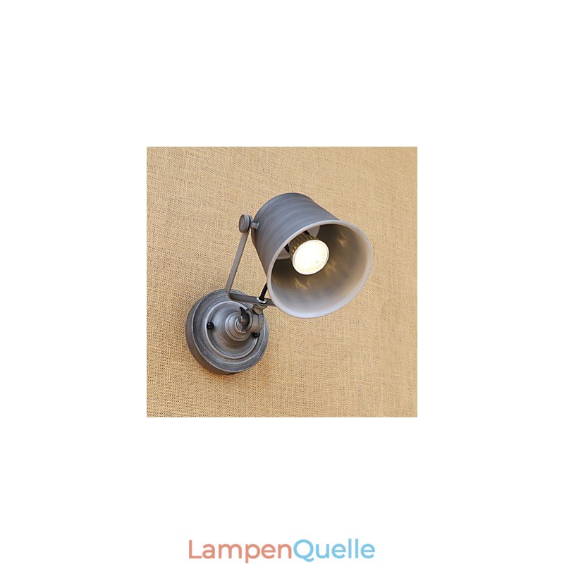 Rustikale Lodge Country Retro Malerei Funktion für Mini-Stil Augenschutz Umgebungslicht Wand