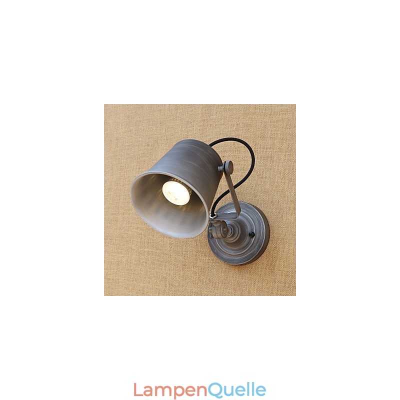 Rustikale Lodge Country Retro Malerei Funktion für Mini-Stil Augenschutz Umgebungslicht Wand