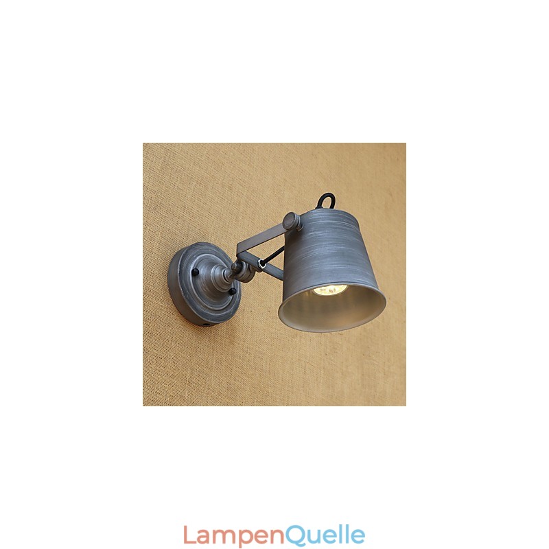 Rustikale Lodge Country Retro Malerei Funktion für Mini-Stil Augenschutz Umgebungslicht Wand
