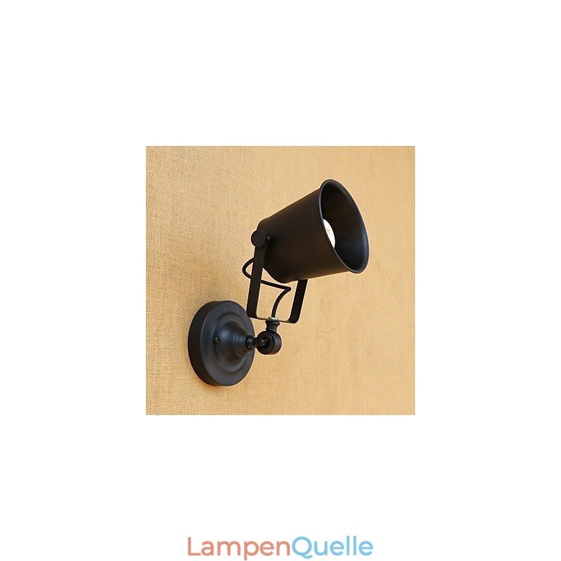 Rustikale Lodge Country Retro Malerei Funktion für Mini-Stil Augenschutz Umgebungslicht Wand