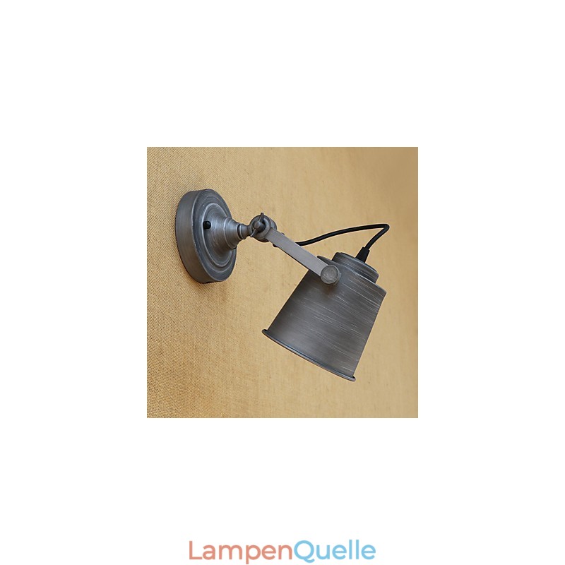 Rustikale Lodge Country Retro Malerei Funktion für Mini-Stil Augenschutz Umgebungslicht Wand