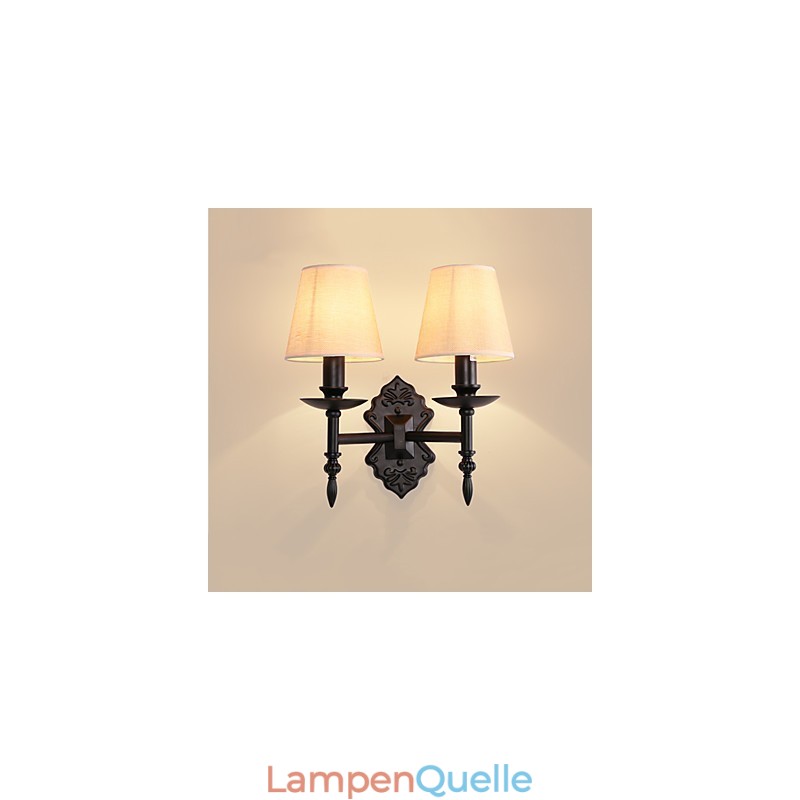 Moderne zeitgenössische Malerei Funktion für Augenschutz Downlight Wandleuchten Wandleuchte