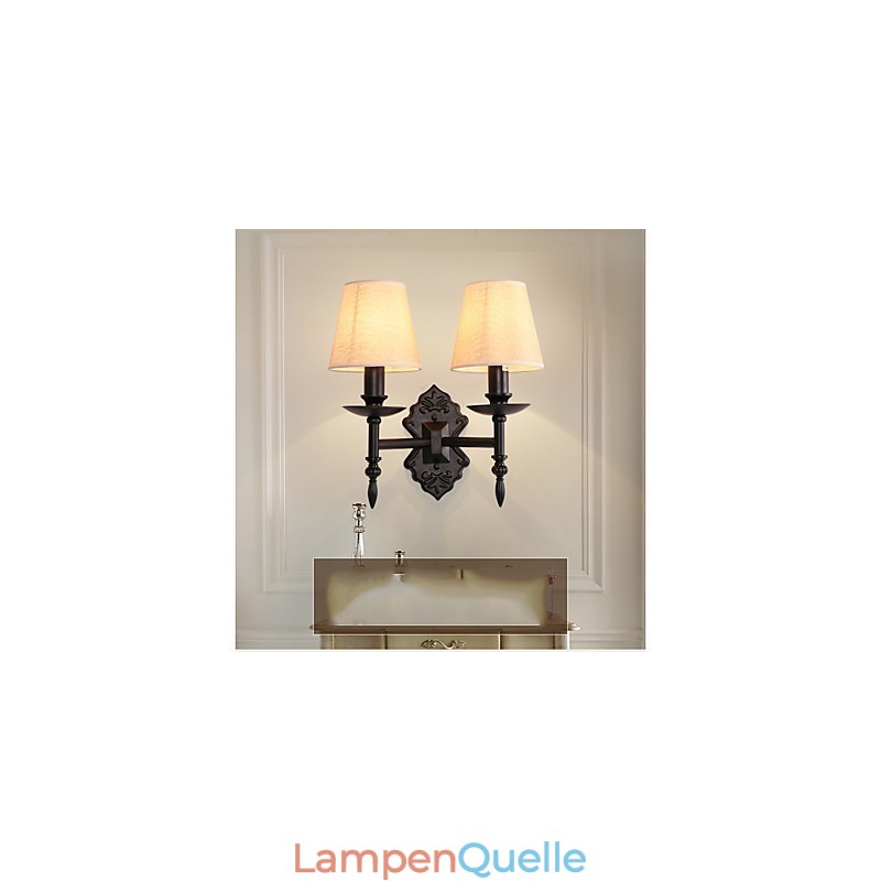 Moderne zeitgenössische Malerei Funktion für Augenschutz Downlight Wandleuchten Wandleuchte