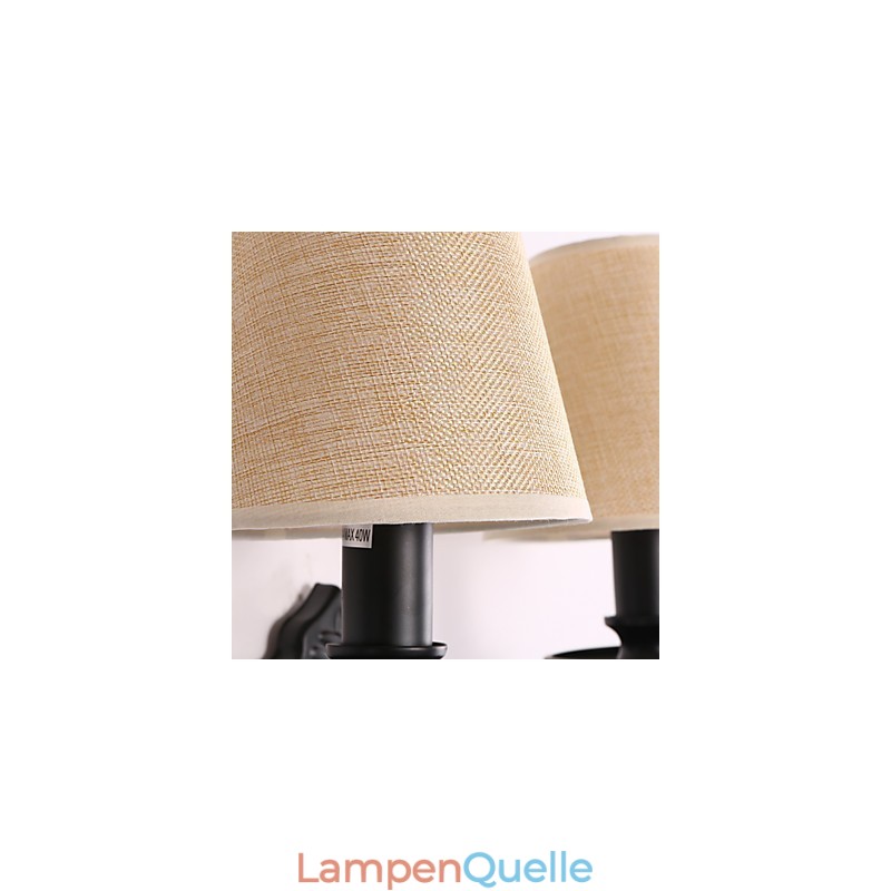 Moderne zeitgenössische Malerei Funktion für Augenschutz Downlight Wandleuchten Wandleuchte