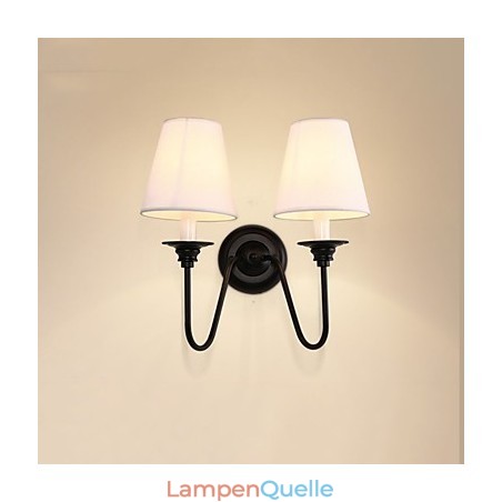 Rustic Lodge Wandleuchter mit schwarzem Oxid-Finish, Funktion zum Schutz der Augen, Umgebungslicht Rustic Lodge Wandleuchter mit schwarzem Oxid-Finish, Funktion zum Schutz der Augen, Umgebungslicht