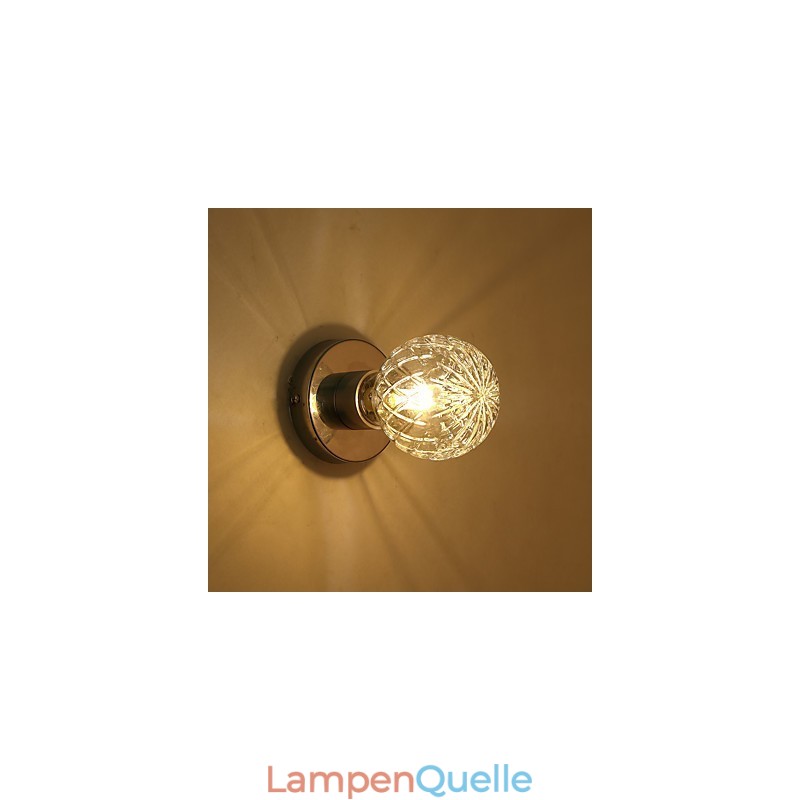 Integrierte moderne zeitgenössische moderne zeitgenössische Malerei-Funktion für Ambient Light Wandleuchten