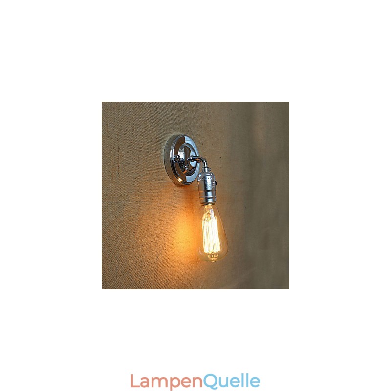 Retro Loft Edison Wand Lampe Schlafzimmer Wand Lichter Für Home Up Down Rustikalen Industrie Einzigen Kopf Korridor Wohnzimmer Mini Decor Wand