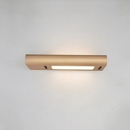 Integrierte moderne zeitgenössische moderne zeitgenössische Malerei-Funktion für Ambient Light Wandleuchten
