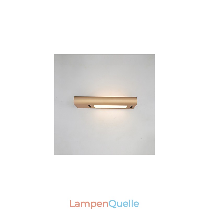 Integrierte moderne zeitgenössische moderne zeitgenössische Malerei-Funktion für Ambient Light Wandleuchten
