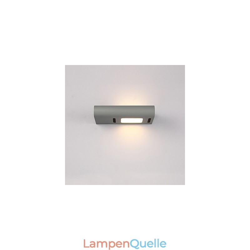 Integrierte moderne zeitgenössische moderne zeitgenössische Malerei-Funktion für Ambient Light Wandleuchten
