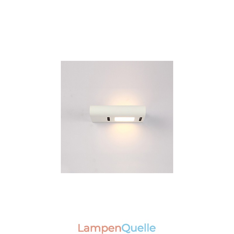 Integrierte moderne zeitgenössische moderne zeitgenössische Malerei-Funktion für Ambient Light Wandleuchten
