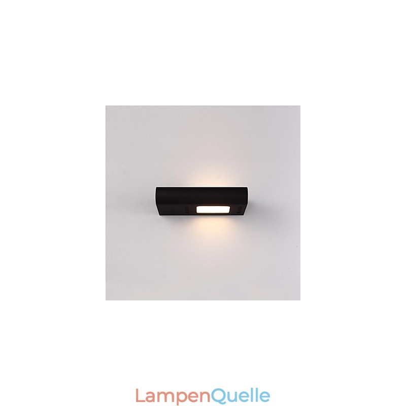 Integrierte moderne zeitgenössische moderne zeitgenössische Malerei-Funktion für Ambient Light Wandleuchten