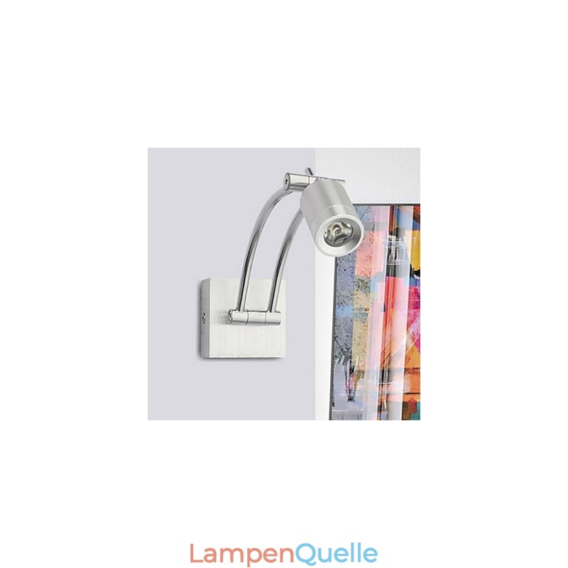 Kreative Wandlampe Nachttisch-Kipparm-Wandlampe