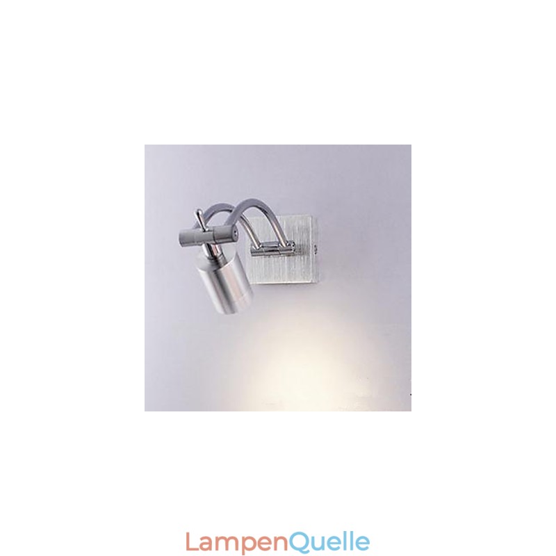 Kreative Wandlampe Nachttisch-Kipparm-Wandlampe