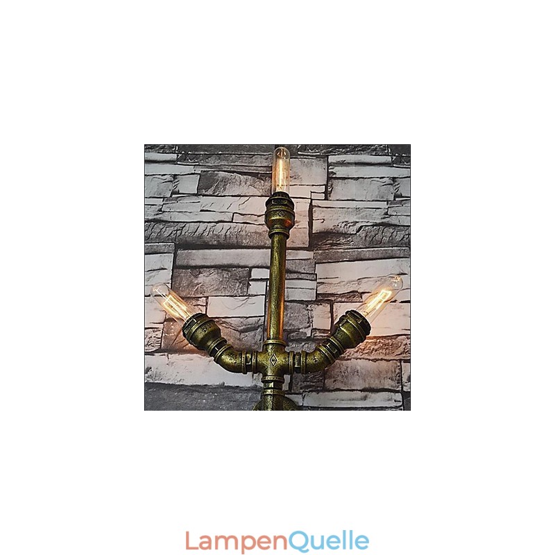 Integrierte moderne zeitgenössische moderne zeitgenössische Malerei-Funktion für Ambient Light Wandleuchten