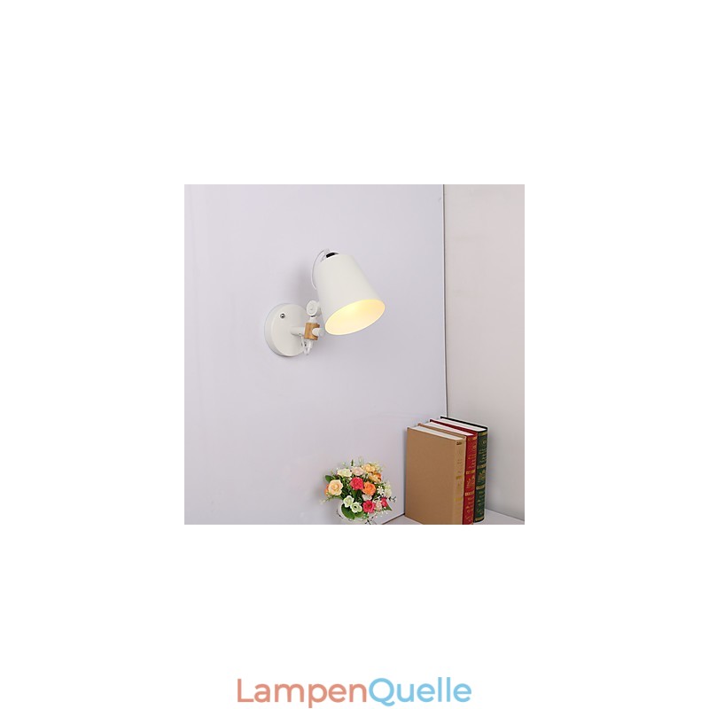 Moderne zeitgenössische Malerei-Funktion für Umgebungslicht-Wandleuchten Wandleuchte