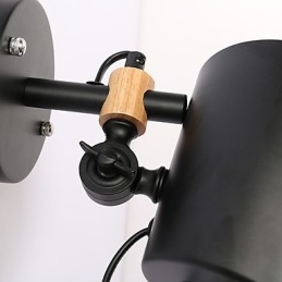 Moderne zeitgenössische Malerei-Funktion für Umgebungslicht-Wandleuchten Wandleuchte