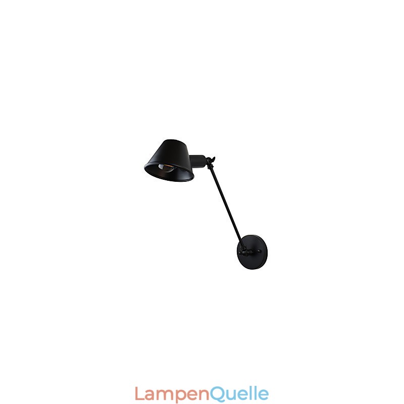 Wandleuchte Wandleuchter Wand Eisen Wandlampe Retro Vintage Moderne Gehobene Bar West Restaurant Coffee Shop