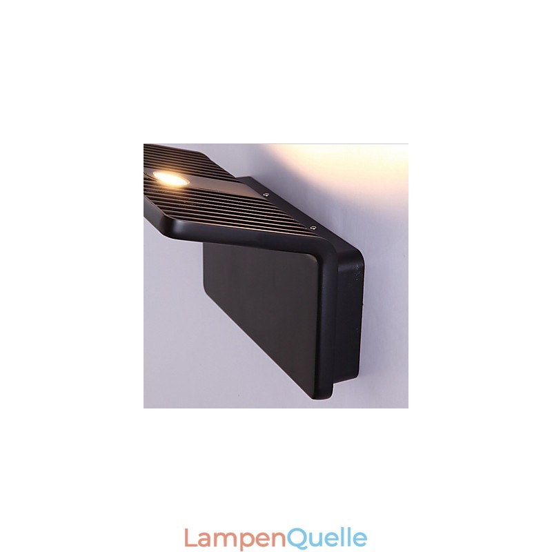 Integrierte moderne zeitgenössische moderne zeitgenössische Malerei-Funktion für Ambient Light Wandleuchten