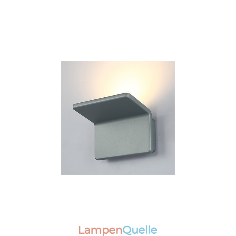 Integrierte moderne zeitgenössische moderne zeitgenössische Malerei-Funktion für Ambient Light Wandleuchten
