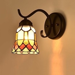 Rustikale Lodge-Malerei-Funktion für Downlight-Wandleuchten Wandleuchte