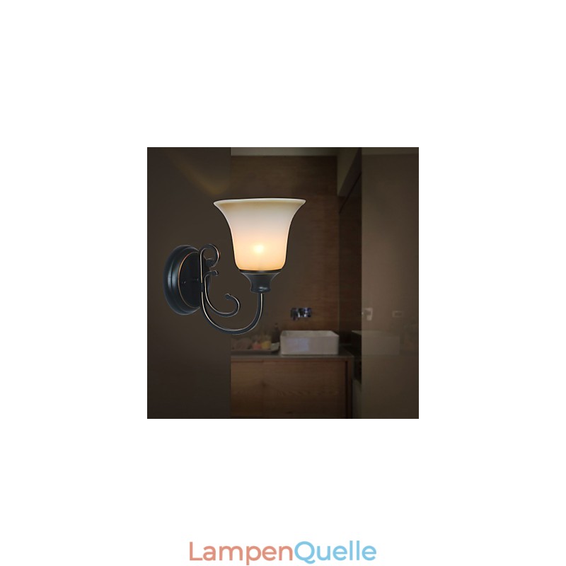 Antike Wandleuchte Nachttischlampe Schlafzimmerlampe Flurtreppe Wandleuchte Retro Wohnzimmer Wandleuchte