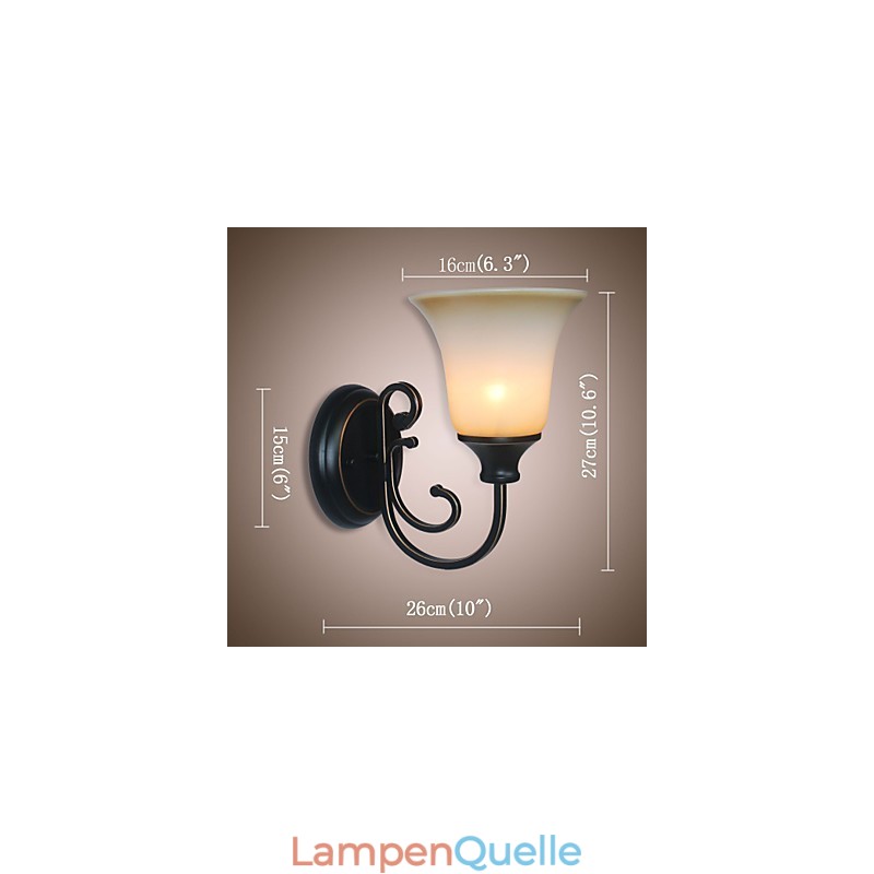 Antike Wandleuchte Nachttischlampe Schlafzimmerlampe Flurtreppe Wandleuchte Retro Wohnzimmer Wandleuchte