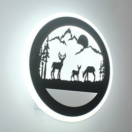 Die Nachttischlampe Wandlampe Lampe Schlafzimmer Wohnzimmer Lichter Moderne Minimalistische Kreative Korridor Acryl Lampe