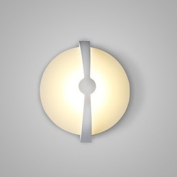 Schmiedeeiserne Wandleuchte Lodge Einfache moderne zeitgenössische Malerei-Funktion für Ambient Light Wandleuchten