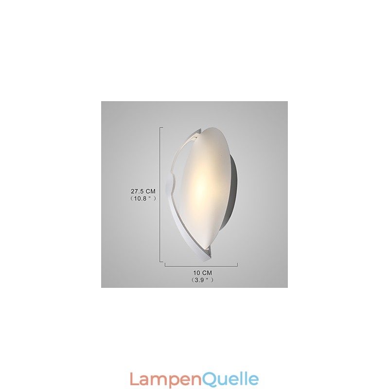 Schmiedeeiserne Wandleuchte Lodge Einfache moderne zeitgenössische Malerei-Funktion für Ambient Light Wandleuchten