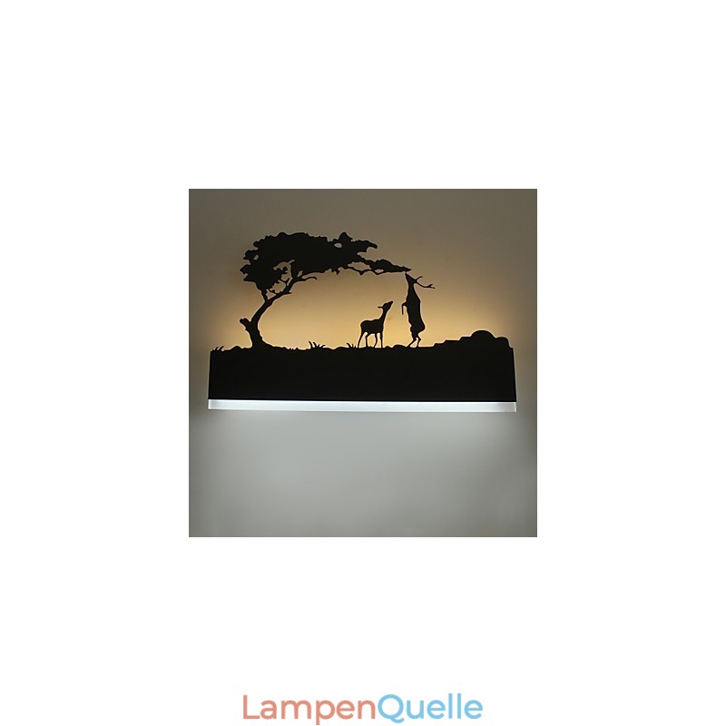 Die Nachttischlampe Wandlampe Europäische Kreative Moderne Minimalistische Schlafzimmer Kinderzimmerbeleuchtung Treppenlampe Spiegelfrontlampe