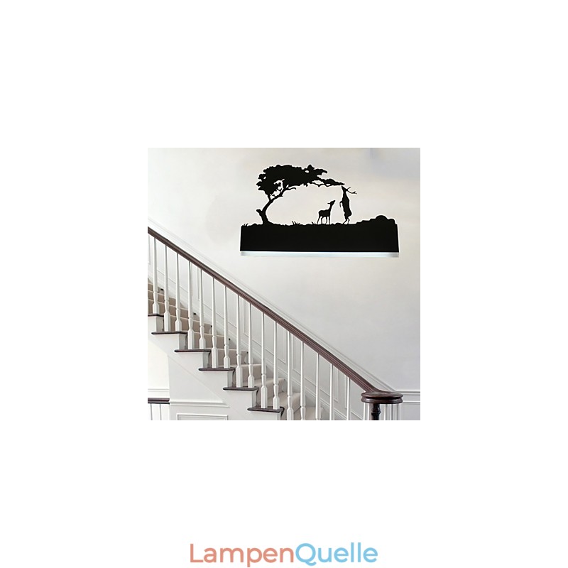Die Nachttischlampe Wandlampe Europäische Kreative Moderne Minimalistische Schlafzimmer Kinderzimmerbeleuchtung Treppenlampe Spiegelfrontlampe