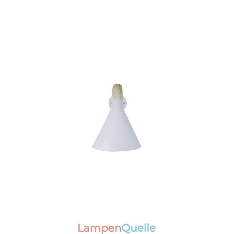Wandleuchte Wandleuchten Wand Eisen Wandlampe dumm schwarz Lichtschwert Lampe an der Wand
